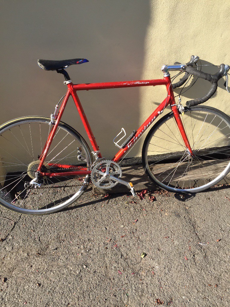 schwinn passage road bike